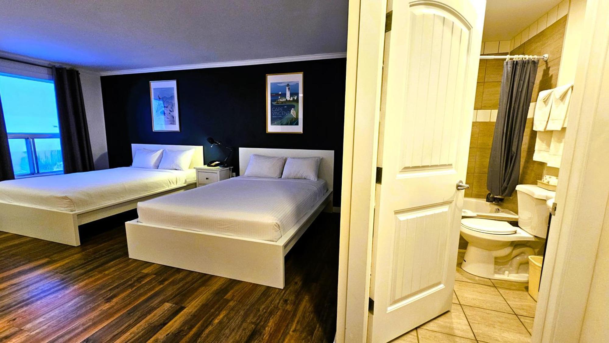 Cloud 9 Inn Whitecourt Buitenkant foto