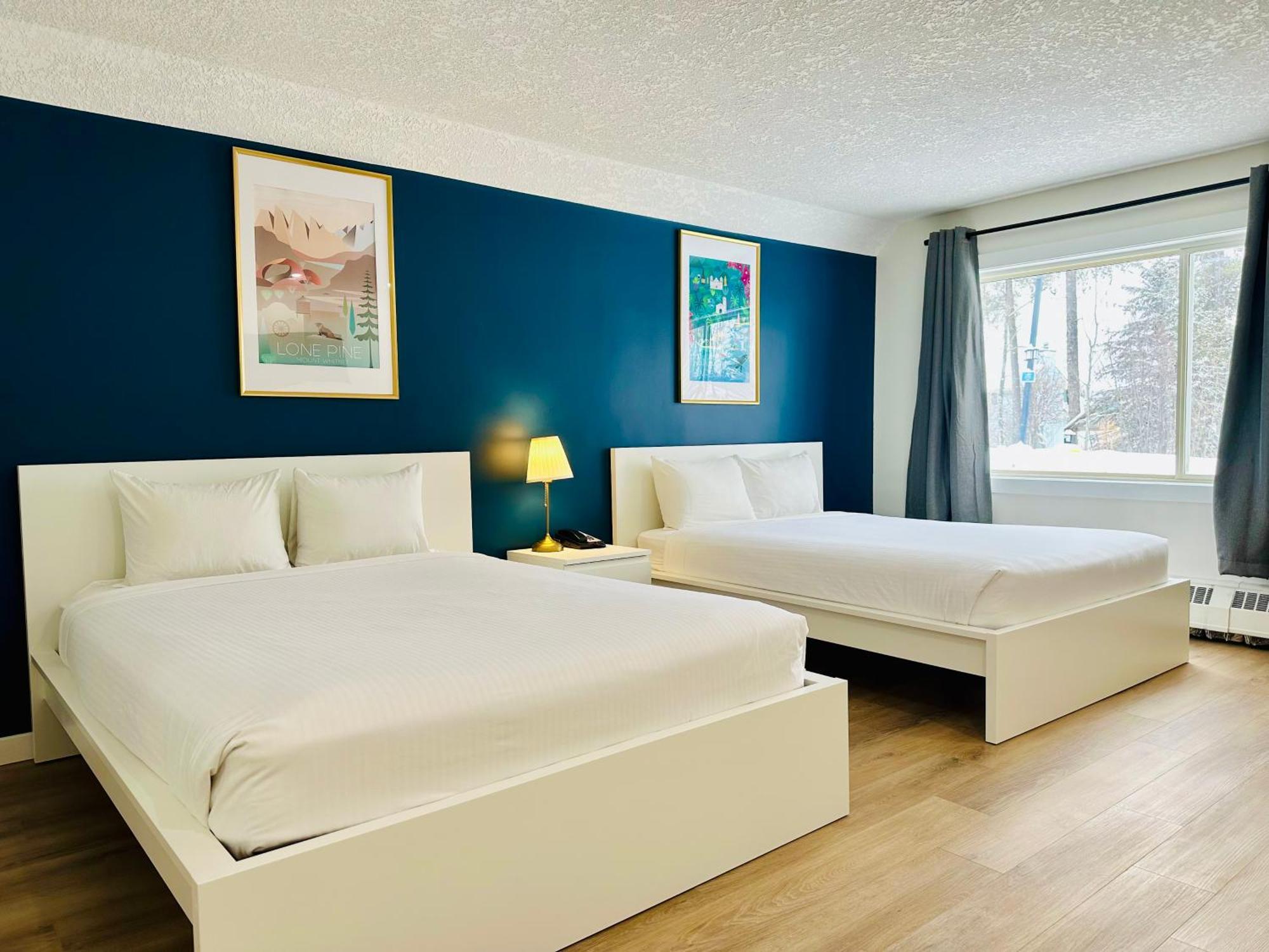 Cloud 9 Inn Whitecourt Buitenkant foto